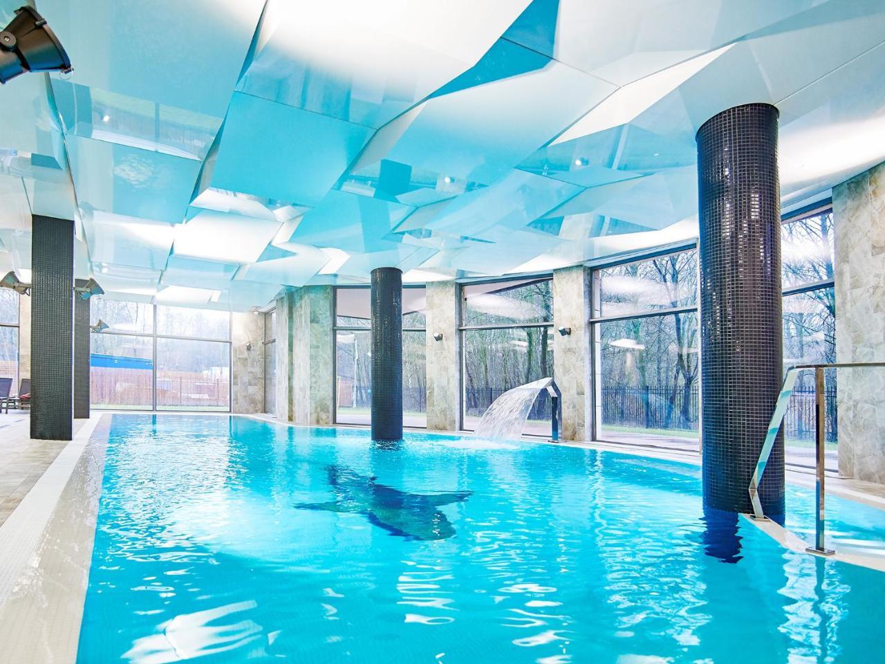 Vacationclub - Aquarius Apartament 93 Kołobrzeg Eksteriør bilde